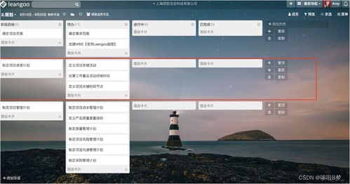 領(lǐng)歌（Leangoo）瀑布式軟件研發(fā)項(xiàng)目管理實(shí)踐與應(yīng)用場景解析