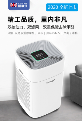 如何選擇高效去除甲醛的空氣凈化器？熱門品牌與選購指南